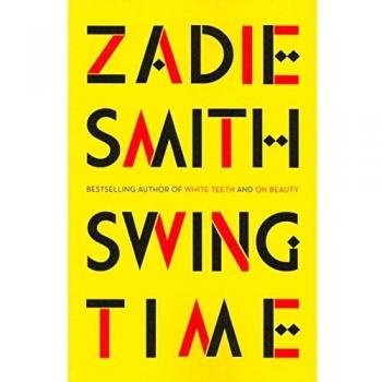 Swing Time LONGLISTED for the Man Booker Prize 2017