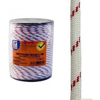 PROFER HOME - Cuerda Poliam.Trenz. A.T. 4 Mm Profer Home 50 M
