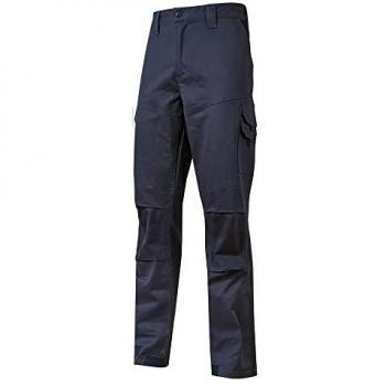 Pantalón de Trabajo U-Power Guapo XXL Color Verde Oscuro