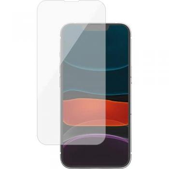 Protector de Pantalla de Cristal Templado Transparente para iPhone 13 Pro Max y 14 Plus Antirayones BigBen Connected