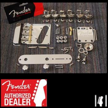 Fender American Professional Telecaster Bridge Assembly - Chrome