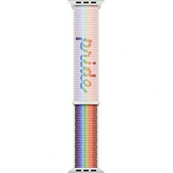 Correa Deportiva Apple Loop 41mm Edición Orgullo Multicolor