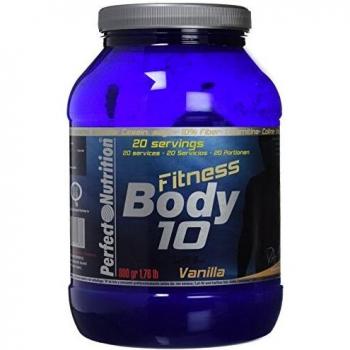 Perfect Nutrition Fitness Body 10