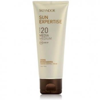 Skeyndor Sun Expertise Tanning Control Face Cream SPF20 75ml