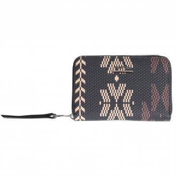Parfois Monedero Tangled - Mujeres - Tallas S - Negro