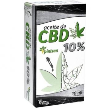 Aceite de CBD 10% - 10 ml - Soria Natural