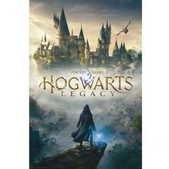 Póster Hogwarts Legacy - Harry Potter (61 x 91,5 cm)