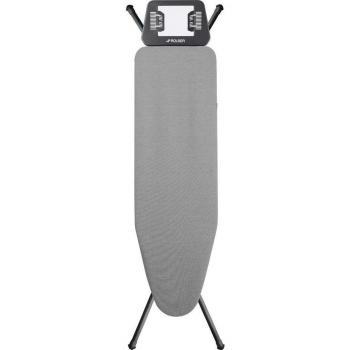 Tabla de Planchar Rolser K-Uno Plomo - Diseño Compacto y Ergonómico