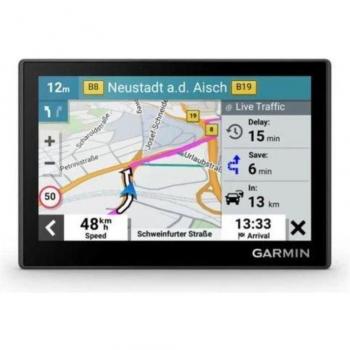 Garmin Drive 53 con Tráfico en Vivo y Aplicación para Teléfonos Inteligentes EU