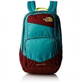 North Face Wise Guy - Mochila, color verde, talla OS