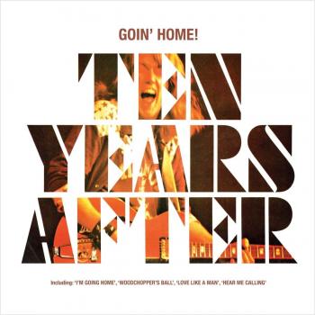 Ten Years After Goin' Home Vinyl LP - 12-Inch Album