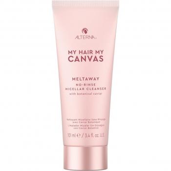 Alterna - Champú limpiador en seco My Hair. My Canvas. Meltaway No Rinse Micellar Cleanser 101 ml unisex