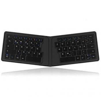 KeySonic Einklappbare Bluetooth