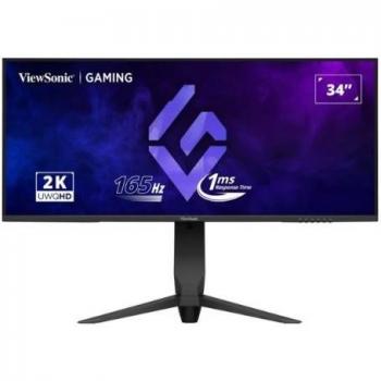 Monitor Gaming Viewsonic VX3480-2K-PRO 34 UltraWide Quad HD 3440x1440 165Hz LED Negro