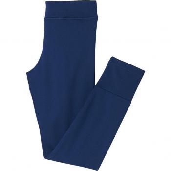 adidas Yg Gu Lin Tight Mallas, Niñas, Azul