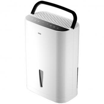 Deshumidificador Noveen DH350 Blanco 2,5 L 70 W con función de limpieza UV