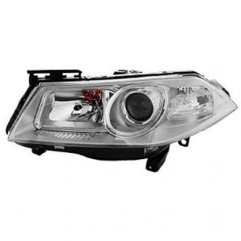 Faro Delantero Van Wezel 4375963 - Farol Principal Izquierdo para Automóviles