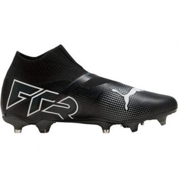 Botas de fútbol Puma Future 7 Match+ FG/AG Negro