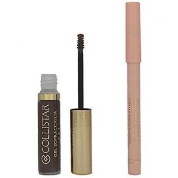 COLLISTAR - Kit para Cejas 3 Silvana Brunette