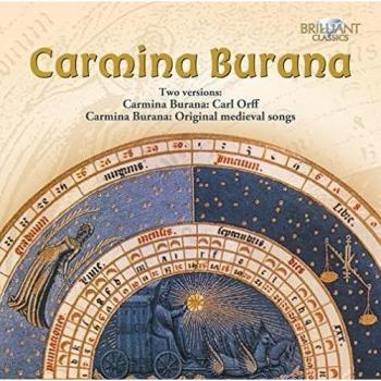 Carmina Burana: Original Medieval & Orff