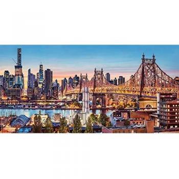 Castorland Good Evening New York 4000-Piece Puzzle