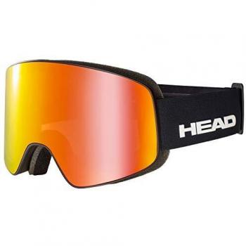 Head Gafas unisex Horizon FMR para deportes de nieve, color negro, talla 1