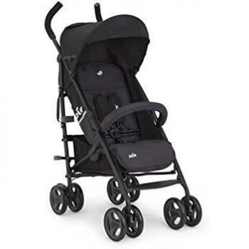 Joie Nitro Lx - Silla de paseo, diseño Two Tone Black