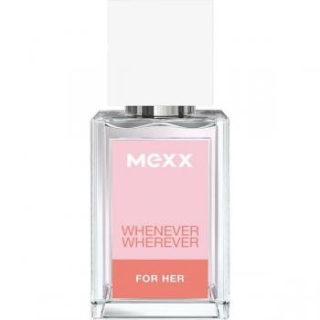 Mexx Whenever Wherever Women's Eau de Toilette 15 ml
