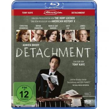 Detachment [Blu-ray] [Alemania]