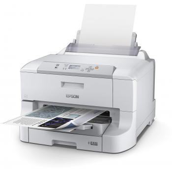 Epson Workforce Pro WF-8090DW - Impresora de tinta