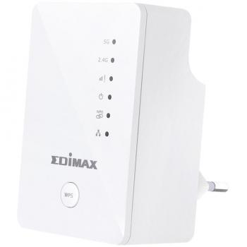 Edimax EW-7438AC - Repetidor LAN inalámbrico 300 m