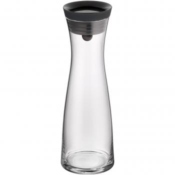 Karafa de agua Basic 1L con tapón negro WMF
