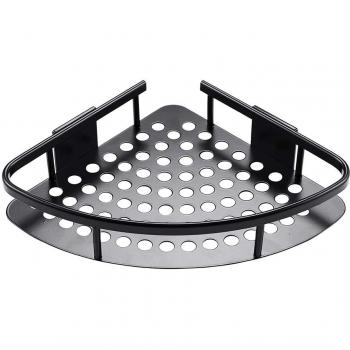 Hoomtaook Estanteria Baño Accesorios Baños Estante Ducha sin Taladro Ducha Adhesivo Estante Ducha Ventosa Accesorios Ducha Estante Ducha Ventosa