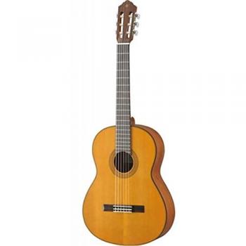 Yamaha CG122MC Solid Cedar 4/4 Classical Guitar