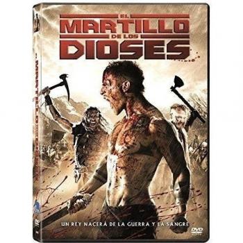 El Martillo De Los Dioses [DVD]
