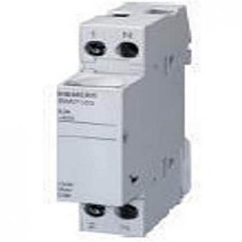 Base Porta Fusibles Cilíndricos 3 Polos 32A 10x38 mm Siemens 3NW7033
