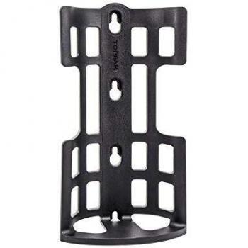 Topeak VERSACAGE portapquetes, Negro