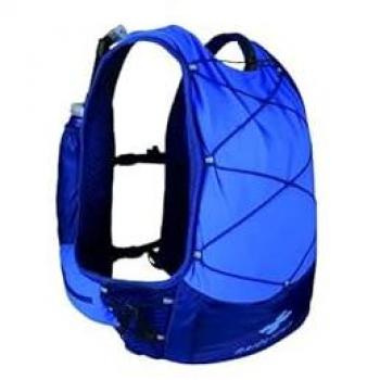 Mochila Chaleco Raidlight Activ Trail 3L para Hombre, Variedad de Tallas, Color Azul Marino/Azul