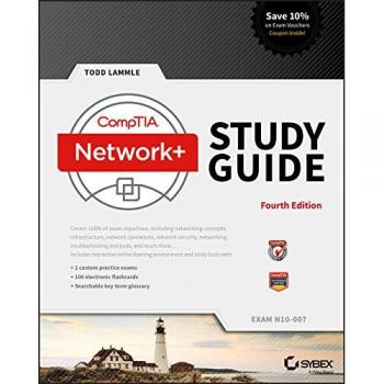 CompTIA Network+ Study Guide: Exam N10-007