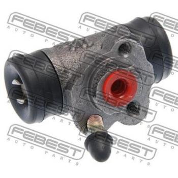 Cilindro de freno de rueda FEBEST 0178-190RR