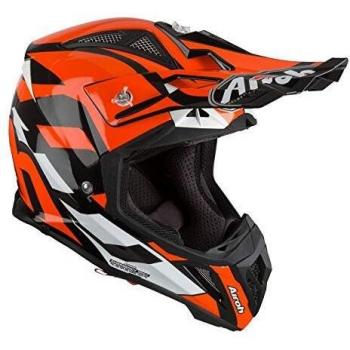 Airoh AV23G32 - Aviador 2.3 Great Orange Gloss XS