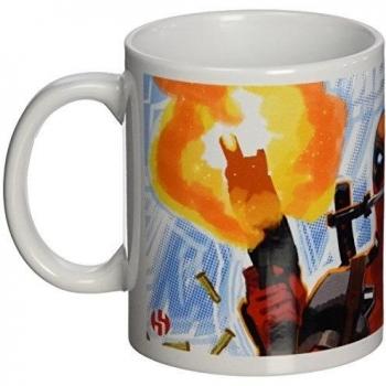 Taza Deadpool Guerilla – Marvel