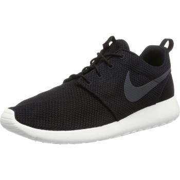 Nike ROSHERUN - Zapatillas deportivas para hombre, Negro