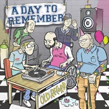 Old Record VINYL
