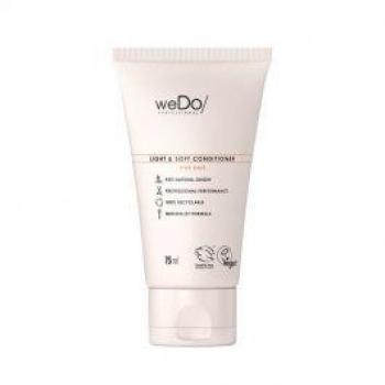 Acondicionador Ligero y Suave weDo para Cabello Fino 75ml