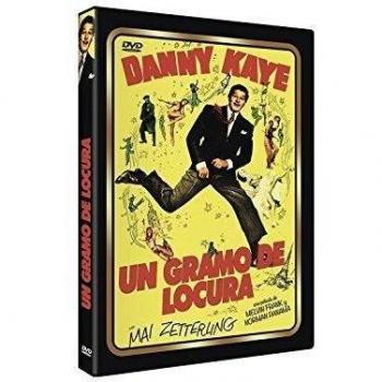 Un Gramo De Locura [DVD]