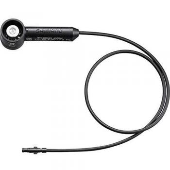 CYCLING_EQUIPMENT Sensor Velocidad 340mm EW-SS300 Steps, Adultos Unisex, Multicolor