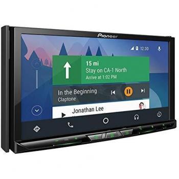 Pioneer AVIC-Z820DAB AVIC-Z820DAB-Sistema AV de navegación