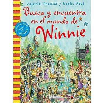 WINNIE BUSCA Y ENCUENTRA