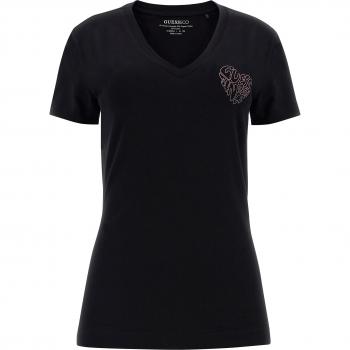 Guess Heart Women's T-Shirt